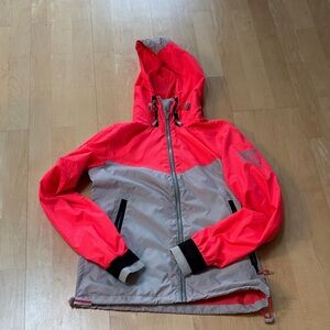 Superdry Sport Neon Pink Jacket